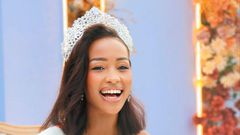 Miss Uganda Natasha Nyonyozi