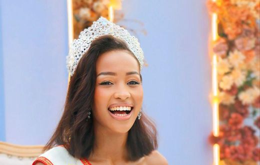 Miss Uganda Natasha Nyonyozi