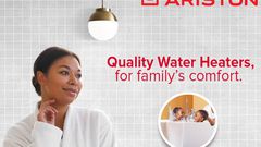 Have you had a hot water bath this week?