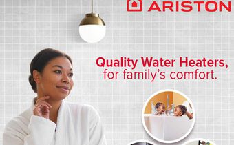Have you had a hot water bath this week?