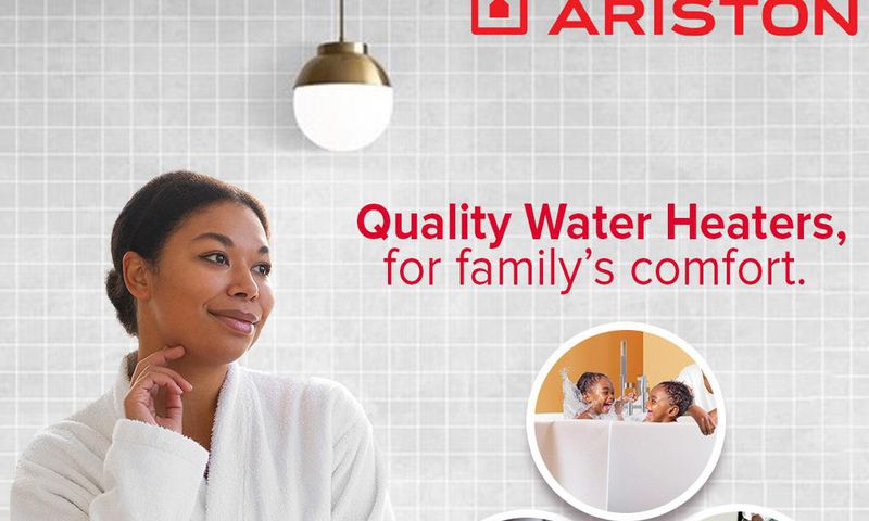 Have you had a hot water bath this week?