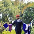 Bobi Wine graduates with law degree from Cavendish Univeristy