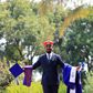Bobi Wine graduates with law degree from Cavendish Univeristy
