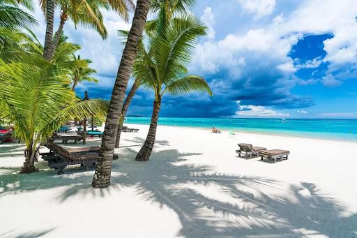 Mauritius is a tropical paradise [Trou-aux-Biches]