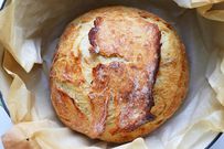 No Knead bread [Jenny Can Cook]