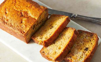 Banana bread [All Recipes]