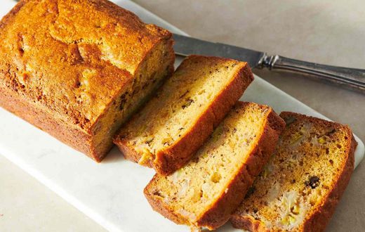 Banana bread [All Recipes]