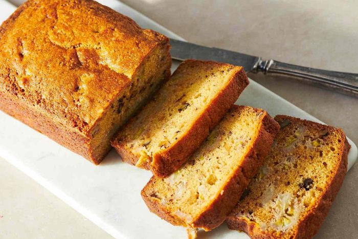 Banana bread [All Recipes]