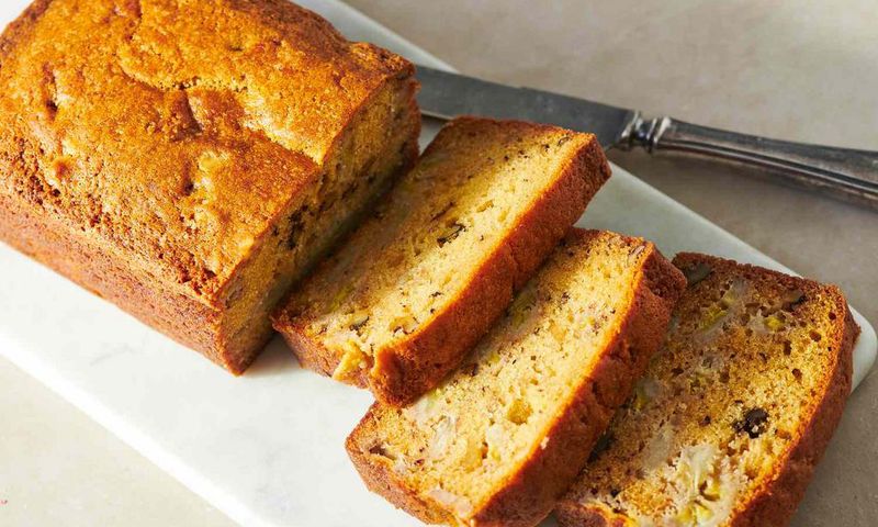 Banana bread [All Recipes]