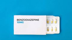 Benzodiazepines [iStock]