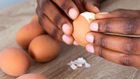 How to easily peel hard-boiled eggs? [Shutterstock]