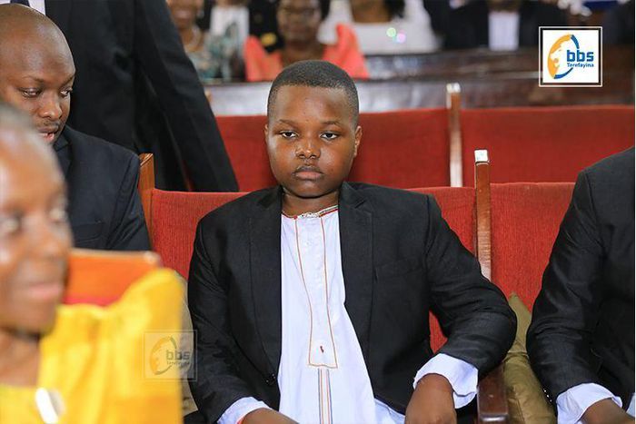 Prince Richard Ssemakookiro