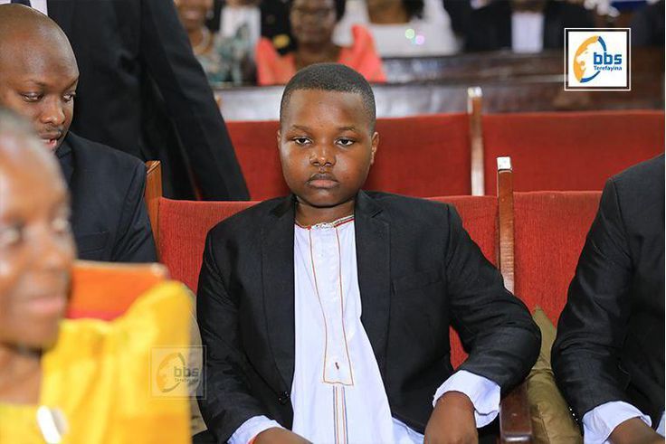 Prince Richard Ssemakookiro