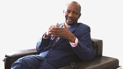 Ibrahim Ssemujju Nganda