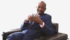 Ibrahim Ssemujju Nganda