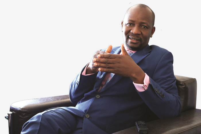 Ibrahim Ssemujju Nganda