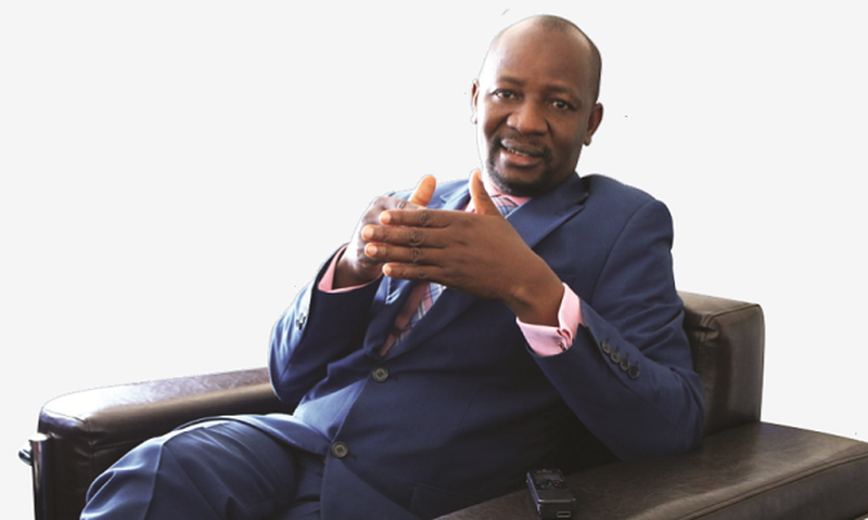 Ibrahim Ssemujju Nganda