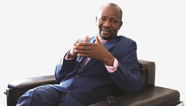 Ibrahim Ssemujju Nganda