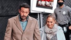 Ben Affleck and Jennifer Lopez [Instagram/BenAffleckOfficiall]