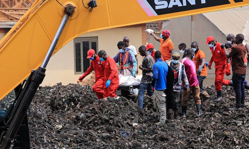 Kiteezi landfill