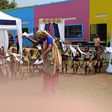 Enjuba International School held a vibrant cultural festival on Saturday