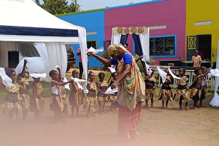 Enjuba International School held a vibrant cultural festival on Saturday