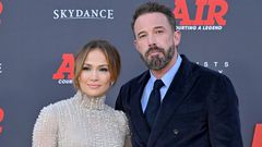 Jennifer Lopez and Ben Affleck married in Las Vegas in July 2022.Axelle/Bauer-Griffin/Getty Images.