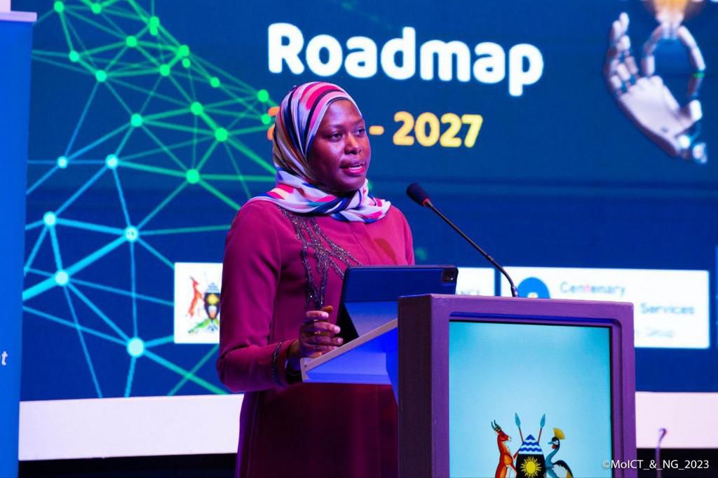 Dr. Aminah Zawedde