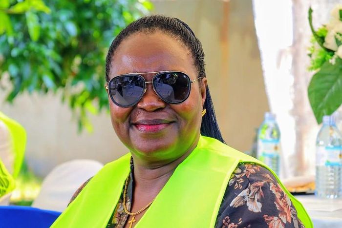 Hon Ruth Nankabirwa