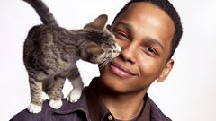 Why does your cat lick you? [LoveToKnowPets]