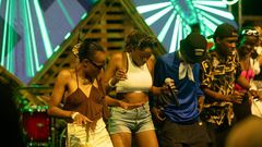 Jameson and Friends took place on Saturday, 31st August 2024