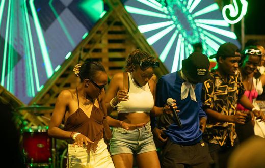 Jameson and Friends took place on Saturday, 31st August 2024