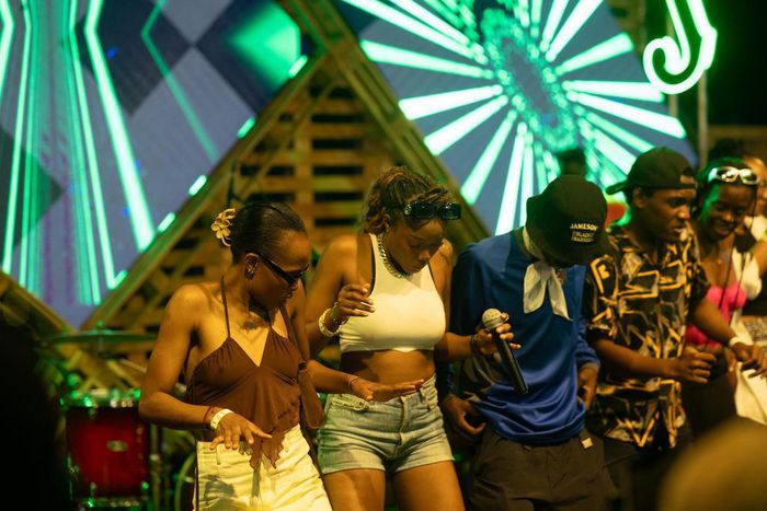 Jameson and Friends took place on Saturday, 31st August 2024