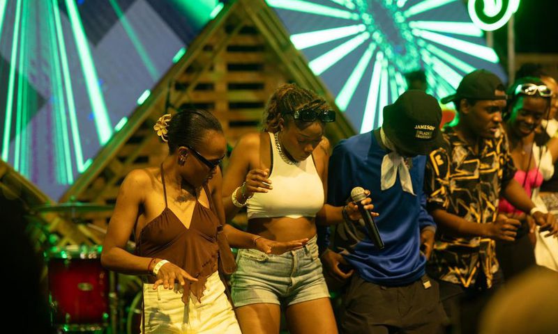 Jameson and Friends took place on Saturday, 31st August 2024