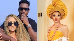 Zari, Shakib and Sheilah Price