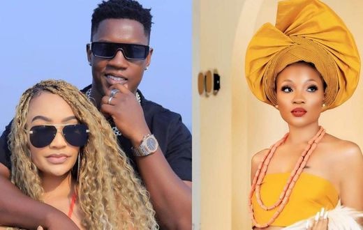 Zari, Shakib and Sheilah Price