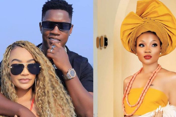 Zari, Shakib and Sheilah Price