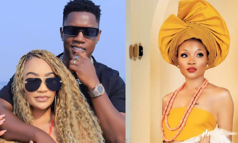 Zari, Shakib and Sheilah Price
