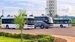 KMC operates a smaller facility that has produced over 40 electric buses