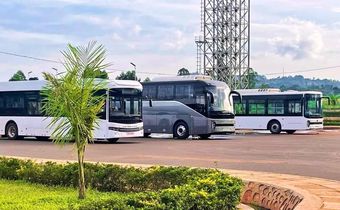 KMC operates a smaller facility that has produced over 40 electric buses