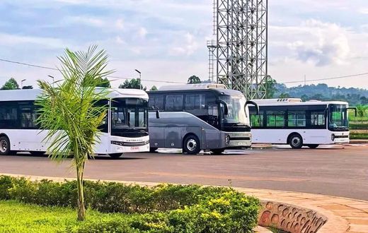 KMC operates a smaller facility that has produced over 40 electric buses
