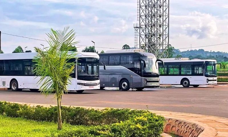 KMC operates a smaller facility that has produced over 40 electric buses