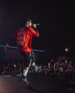 Revelers enjoyed Joeboy's performance