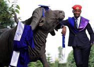 Bobi Wine finally completed his law degree