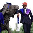 Bobi Wine finally completed his law degree