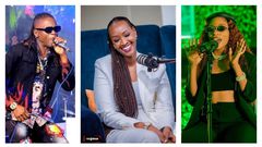 First Daughter Diana Kyaeremera named three of her best Ugandan musicians