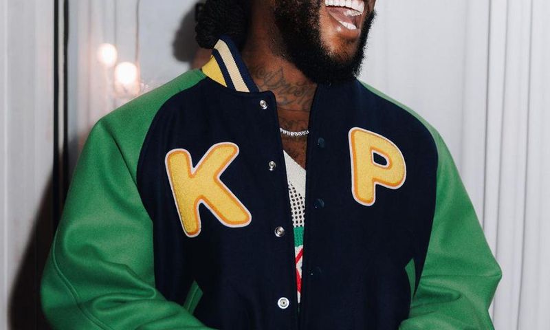 Burna Boy [Instagram/Burnaboygram]