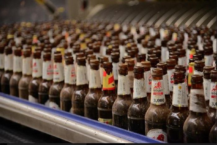 Effective immediately, the popular beer will now be sold at a recommended retail price of UGX 3,000