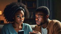 What does it mean if your partner hides their phone from you all the time? [metaai]