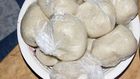 banku wrapped in plastic